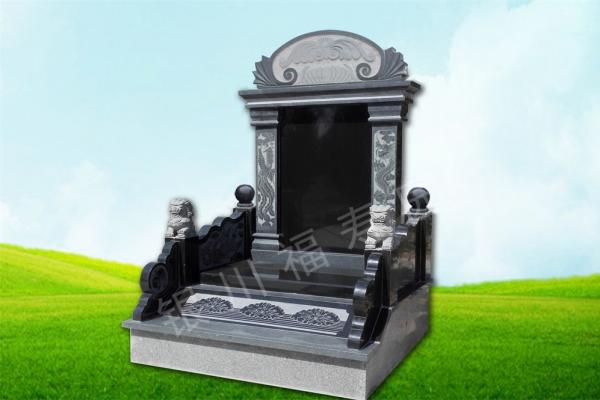 传统墓型