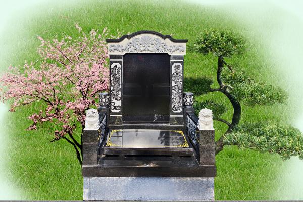 传统墓型